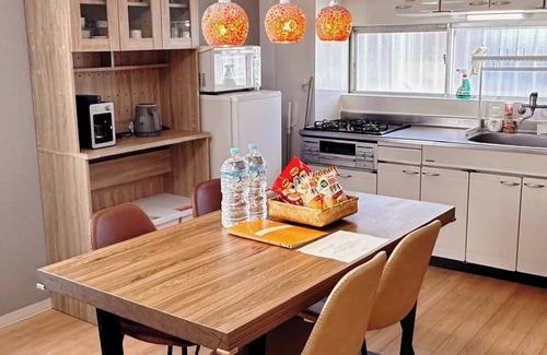 Kashiwa Appartement | Entirely reserved H105 Full amenities washerdry/Kashiwa Chiba