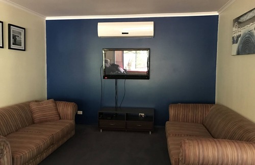 Lakes Entrance Maison | Entrée des lacs Getaway Lakes