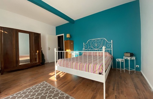 Saint-Androny Maison | Entre Braud Saint-Louis et Blaye, une maison comme une parenthèse