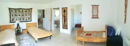 Viols-le-Fort Maison | Entre Brousse Et Garrigue