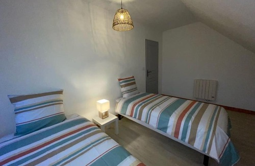 Escuilles Maison | Entre caps et marais d'opale