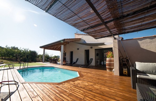 Pomas Maison | Entre ciel et vignes