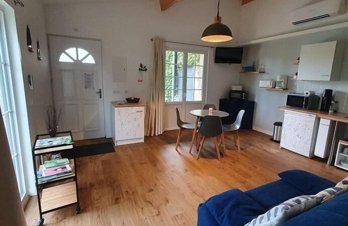 Tizac-de-Curton Maison | Entre ciel & vignes - TIZAC DE CURTON