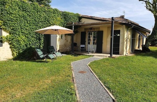 Tizac-de-Curton Maison | Entre ciel & vignes - TIZAC DE CURTON