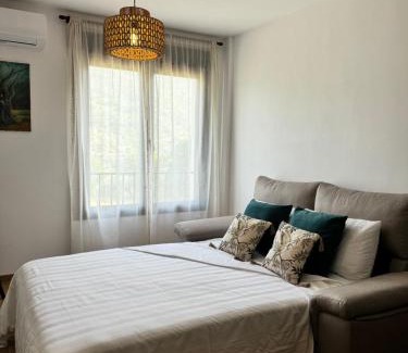 Guejar Sierra Appartement | Entre gigantes, La Alhambra y Sierra Nevada