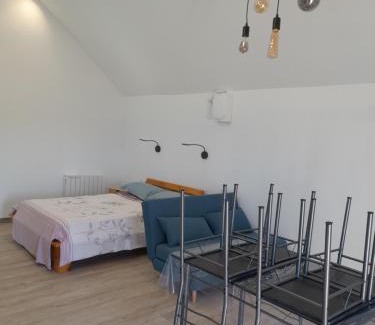 Saint-Germain-des-Pres Appartement | Entre Loire et Vallée