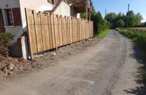 Saint-Germain-des-Pres Appartement | Entre Loire et Vallée