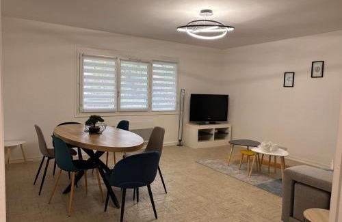 Saint-Laurent-Nouan Appartement | Entre Loire and Chateaux - Appartement 2 Chambres