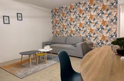 Saint-Laurent-Nouan Appartement | Entre Loire and Chateaux - Appartement 2 Chambres