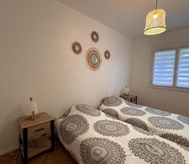 Saint-Laurent-Nouan Appartement | Entre Loire and Chateaux - Appartement 2 Chambres