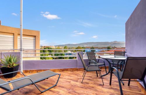 Beniarbeig Maison | Entre mar y montañas