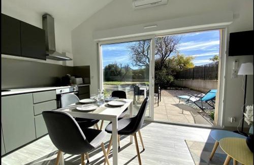 Allauch Maison | Entre mer et collines