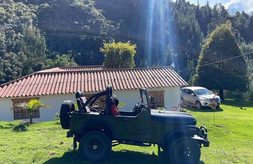 Simijaca Maison | Entre Montañas Farm