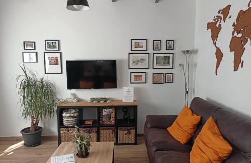 Jewish Quarter Appartement | Entre patios y flores