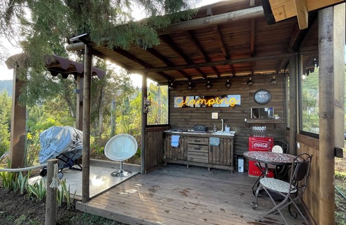 Guarne Location De VR | Entre-pinos Glamping Aeropuerto Wifi Vista 360º