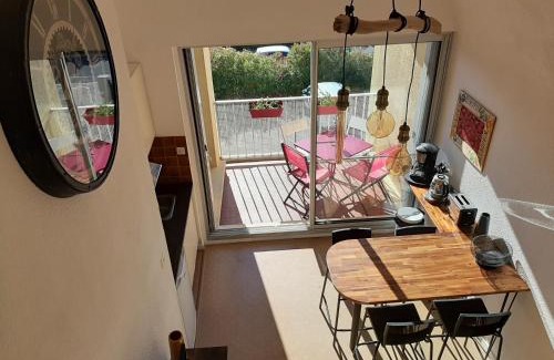 Port Rive Gauche Appartement | Entre port et village