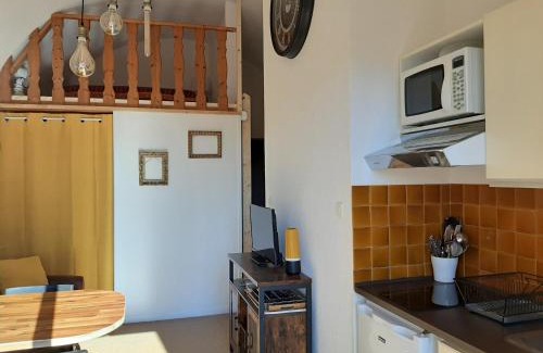 Port Rive Gauche Appartement | Entre port et village