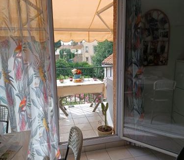 Villeneuve-les-Beziers Appartement | Entre Terre et Mer