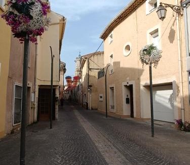 Villeneuve-les-Beziers Appartement | Entre Terre et Mer