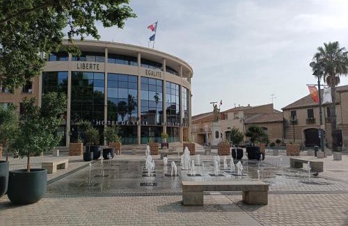Villeneuve-les-Beziers Appartement | Entre Terre et Mer