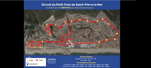 Fleury Appartement | Entre Terre et Mer