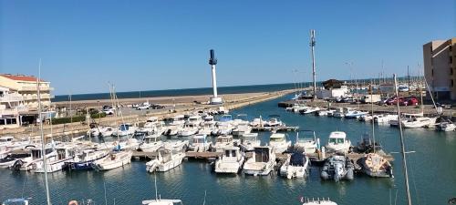 Fleury Appartement | Entre Terre et Mer
