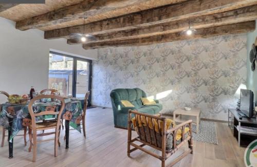 Tremblay Maison | Entre terre et mer