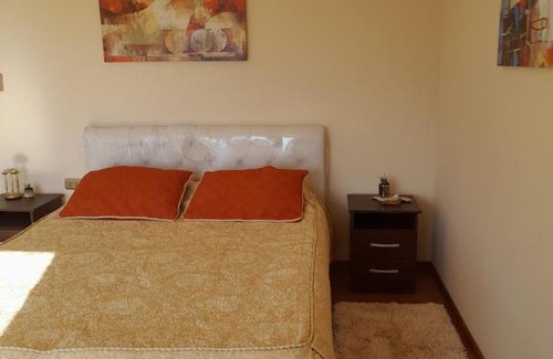 Olmue Maison | Entre tizones y brujos ( cabaña Maggie)