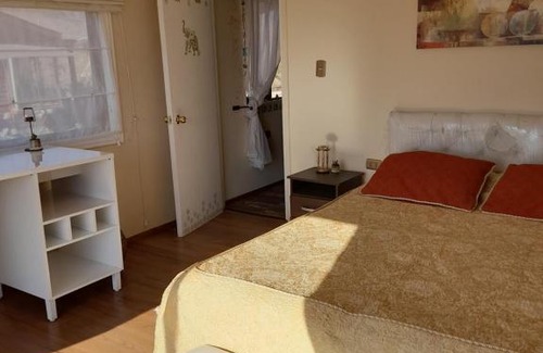 Olmue Maison | Entre tizones y brujos ( cabaña Maggie)