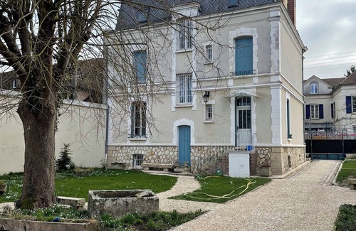 Brienon-sur-Armancon Maison | Entre Vignes & Saveurs : Charmante dépendance aux Portes de Chablis