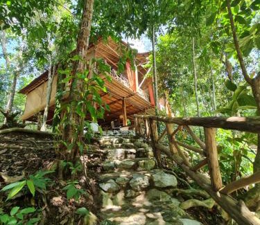 Doradal Cabine | EntreAguas Ecolodge