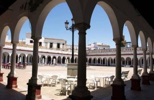 Carmona Appartement | Entrecallejones