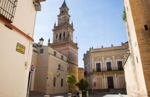 Carmona Appartement | Entrecallejones