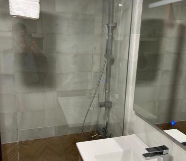 La Trinidad-San Juan y Todos los Santos Appartement | Entrenaranjos Calle Pérez de Castro