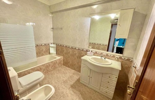 Entroncamento Appartement | Entroncamento junto a Estação!