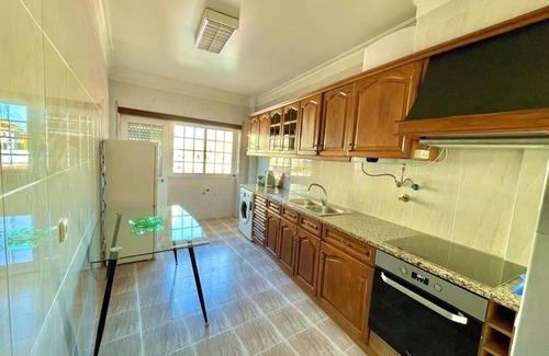 Entroncamento Appartement | Entroncamento junto a Estação!