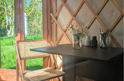 Lindenberg Maison | Entschleunigung pur - gemütliche Jurte im Grünen