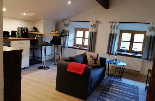 Grießau Appartement | Entspannen Sie sich und genießen Sie die Natur im Herz der Alpen