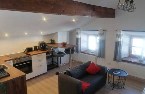 Grießau Appartement | Entspannen Sie sich und genießen Sie die Natur im Herz der Alpen