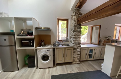 La Brigue Maison | Envie de Fraîcheur - MAISON DE VILLAGE- La Brigue - PARC MERCANTOUR- Merveilles
