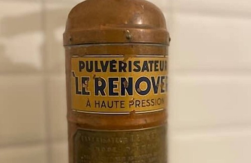 Verdun Appartement | ★Le Rétro 14-18 ★INSOLITE★44m2★T2★ Verdun★4pers.★