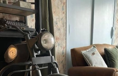 Verdun Appartement | ★Le Rétro 14-18 ★INSOLITE★44m2★T2★ Verdun★4pers.★