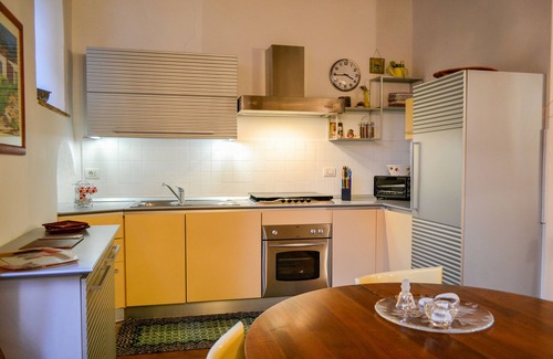 Pitigliano Appartement | Environnement propice à la détente, idéal pour les couples amoureux de la nature.