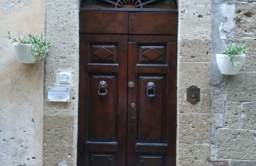 Pitigliano Appartement | Environnement propice à la détente, idéal pour les couples amoureux de la nature.