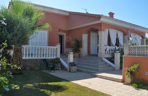 Badia Gran Villa | Villa Eny, maison de vacances à Bahia Grande, Llucmajor, Majorque