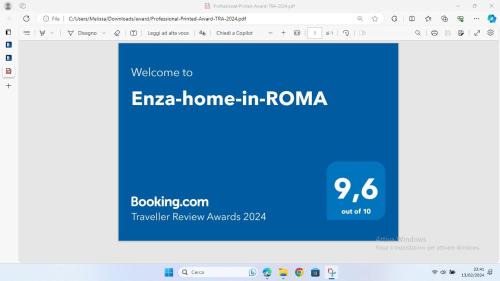 Monte Compatri Appartement | Enza-home-in-ROMA