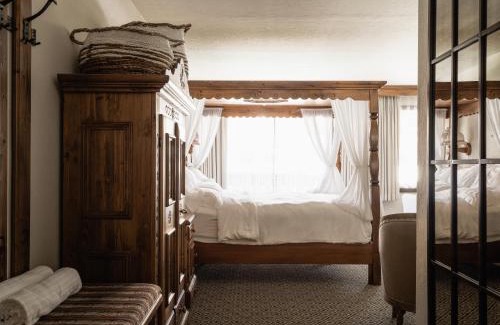 Downtown Leavenworth Hôtel | Enzian Inn