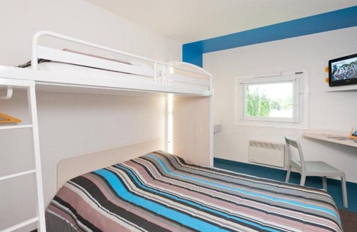 Chalons-en-Champagne Hôtel | Enzo Hotel Premier Prix - Chalons