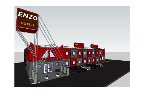 Charleville-Mezieres Hôtel | ENZO HOTELS 1er PRIX CHARLEVILLE