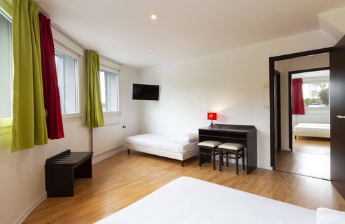 Bulgneville Hôtel | Enzo Hotels Bulgneville By Kyriad Direct
